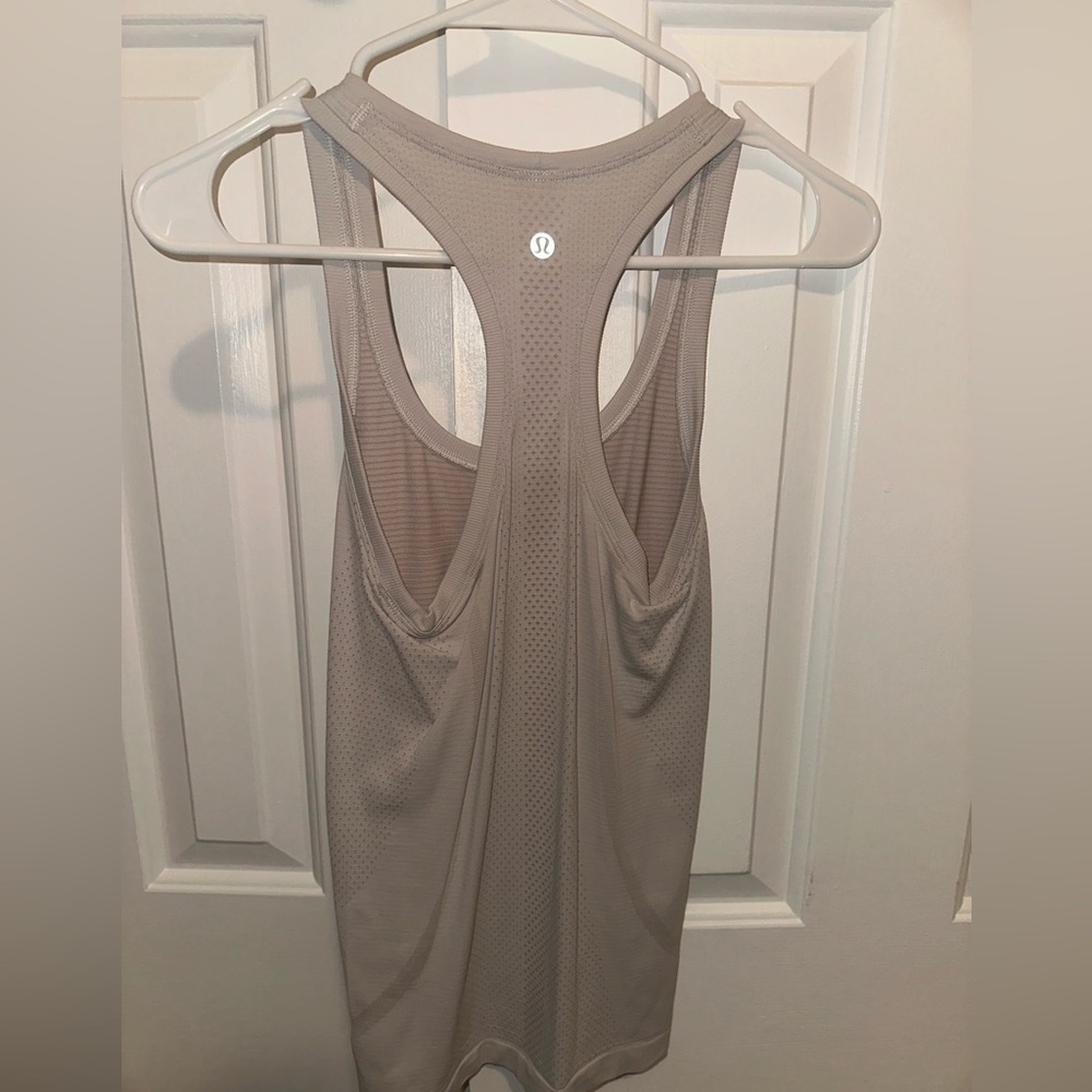 Lululemon Swiftly Tank Full Length